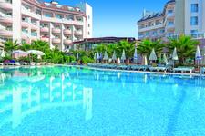 Hotel Novum Lilyum (4,5*) wird das zweite allsun Hotel an der Türkischen Riviera