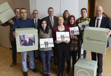 Bueraner Oberschüler für Buchprojekt ausgezeichnet