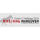 Firmenlogo Mustang Makeover 2018