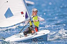 Nach 540 Tagen Pause zurück auf der Regattabahn