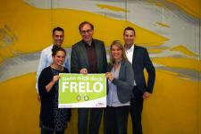 Gestatten, mein Name ist Frelo