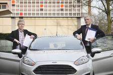 CarSharing bei Wohnungsunternehmen