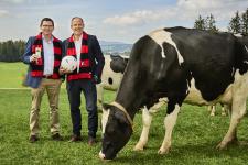 Schwarzwaldmilch bleibt Hauptsponsor des SC Freiburg