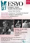 Empire State Youth Orchestra
