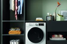 Die Allround-Talente für hygienisch saubere Wäsche schon ab 20 °C : Die neuen Active Care Color+ Waschmaschinen von Bauknecht