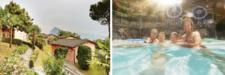 Sonne und Sommerspaß im Reka-Feriendorf Lugano-Albonago