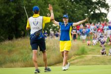 Caroline Masson erneut im europäischen Solheim Cup Team
