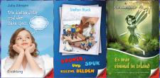 Buchtipps fürs Osternest: Fröhliche Abenteuer für Kinder