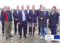 Mukran Port übernimmt Führungsrolle in EU-Projekt