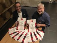Rotweinpreis für Oberkircher Weine