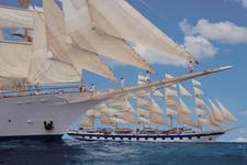 Kreuzfahrt: Star Clippers setzt auf 44 Routen die Segel