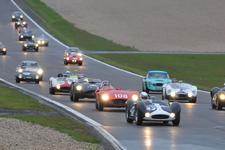 41. AvD-Oldtimer-Grand-Prix vom 9. bis 11. August 2013: Volles Haus bei der Reise in die Motorsport-Historie