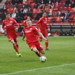 3:1 - Heimsieg: Union besiegt Arminia Bielefeld