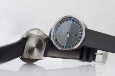UNO 24 - the consistently logical wristwatch with philosophical approach