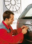 Hauptuntersuchung ohne Stress
