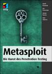 Neuer Blick auf Penetrationtests im Buch "Metasploit - Die Kunst des Penetration Testing"