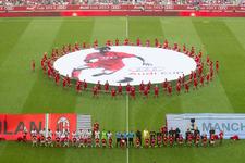 Packender Auftakt des Audi Cup 2013