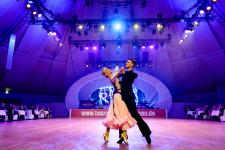 Euro Dance Festival im Europa-Park