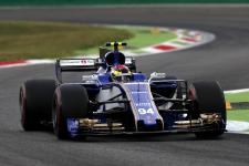 Formel 1 Heineken Grosser Preis von Italien - Training - Freitag