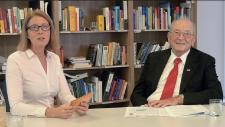 Karl Schlecht Stiftung fördert Projekt "Jahr des Vertrauens": Gesellschaftliche Vertrauensbildung großes Anliegen des Stifters