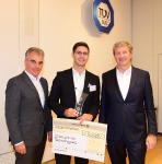 Disruptive Technologies mit TÜV SÜD Innovation Award ausgezeichnet