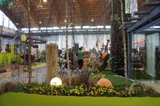 Grüne Inspirationsquelle in Friedrichshafen beliebt - Gartenideen sammeln und Frühling schnuppern