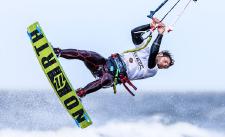 Die offizielle deutsche Meisterschaftsserie im Kitesurfen
