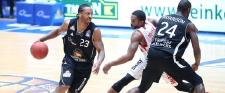 57:76 - FRAPORT SKYLINERS fehlt gegen Bamberg die nötige Intensität