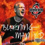 Andy Susemihl releases burning new Album