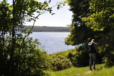 Mariager Fjord Panoramaroute ist Dänemarks erster Premium-Wanderweg