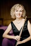 Die Kunst des Erzählens: Prof. Anna Garzuly-Wahlgren ist die neue Professorin für Flöte an der Hochschule für Musik Franz Liszt Weimar