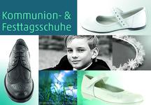 Kommunionschuhe für den großen Auftritt