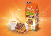 Frühstückzwieback 5 Cerealien Schoko: Brandt launcht knusprige Alternative für Frühstücksmuffel