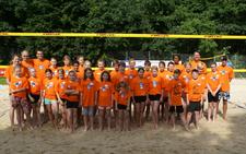Teee's Beach Camp begeisterte Jugendliche und Kinder