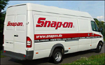 Franchise-System Snap-on Tools: herausragende Ergebnisse bei US-Studie