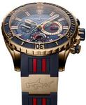 Die Ulysse Nardin Diver Chronograph Hammerhead Shark setzt neue Maßstäbe