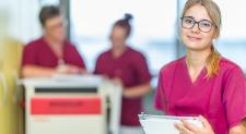 Klinikum Karlsruhe öffnet wieder für Besucher