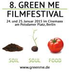 Das grüne Filmfestival rollt am Samstag den 24. und Sonntag den 25. Januar 2015 zum 8. Mal in Berlin den "grünen Teppich" aus