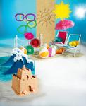 Sommerträume - Urlaubsträume: Strand, Palmen und Meer