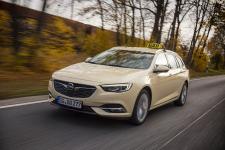 Die Taxi-Modelle von Opel: Top-Komfort zu Top-Konditionen