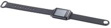 simvalley MOBILE Bluetooth-4.0-Smartwatch SW-200.hr, Fitness, Puls, Benachrichtigungen