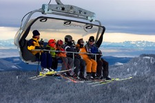 Winterspaß im Schwarzwald bis in den Frühling: