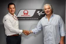 Der italienische Energieanlagenhersteller und Besitzer eines Independent Teams in der MotoGP ist neuer Titelsponsor für den Motorrad GP auf dem Sachsenring