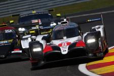 Toyota ist WEC-Weltmeister 2018/19