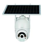 7links Pan-Tilt-Überwachungskamera IPC-700.slr mit Full HD, WLAN, Akku, Solarpanel, IP66