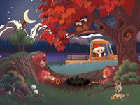 Auf Traumreise mit dem Sandmännchen: rbb media kündigt "Gute Nacht"-App für Kinder an