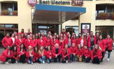 Nachwuchstalente beim Best Talents Day in Bad Staffelstein
