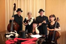 Weihnachtskonzert im Museum Wilhelmsbau Speyer mit dem Salonensemble Fracklos
