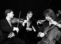 Münchner Klaviertrio am Samstag, 7. Juni 2008, 20 Uhr im Festsaal des Klosters Irsee