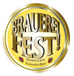 Erstes großes Brauerei- Fest in Stuttgart